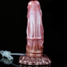 Bad Horse Gode Horse Éjaculateur Squirt Cherry 20 x 5.7cm